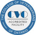 College of Veterinarians of Ontario logo